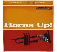Tapper Zukie Horns Up Dubbing With Horns (CD) Album