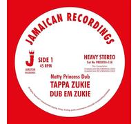 Tapper Zukie - 'Natty Princess Dub' / 'Rock You Rock' / 'Dub Hypocrites'