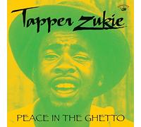 Tapper Zukie - Peace In The Ghetto