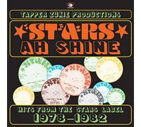 Tapper Zukie - Stars Ah Shine: Hits From The Stars Label 1978