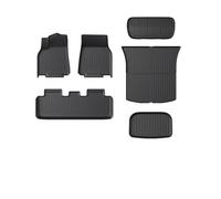 Tappet Per Il Modello Per 3 Per Y Per Highland Per Juniper 2019-2025 Tappetini Bagagli Zerbino Set TPE Quattro Stagioni Impermeabile Tronco Zerbino Moquette(2025 Y J)