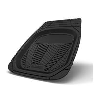 Tappeti anteriori universali in gomma sintentica con bordo 3D