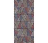 Tappeti Astratti Moderni Multicolore Cinesi Contemporanei Geometrici