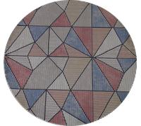 Tappeti Astratti Moderni Multicolore Cinesi Contemporanei Geometrici