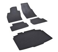 Tappeti Auto e Baule Gomma per Skoda Fabia IV Hatchback 11.2021-