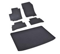 Tappeti Auto e baule per Suzuki Vitara 1.5 Hybrid 2022-, Vitara 1.4 Hybrid 2025-