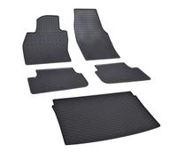 Tappeti Auto Gomma abitacolo e baule per Seat Arona dal 2017- (anche TGI)