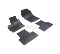 Tappeti Auto Gomma per C4 Aircross dal 2012, Asx dal 2010 al 2023, P- 4008 2012