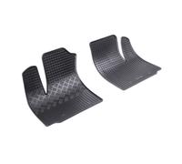 Tappeti Auto Gomma per Fiat Doblò Cargo I Serie 2 posti dal 2000-2010