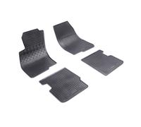 Tappeti Auto Gomma per Fiat Punto Evo dal 2009- Punto Restyling dal 2012-