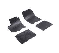Tappeti Auto in Gomma per Suzuki SX4 II S-Cross dal 2013-2016 Rest. dal 2016-