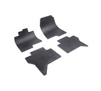 Tappeti Auto in Gomma su misura Mitsubishi Pajero 5 Porte dal 2000-2006 e 2006-