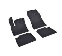 Tappeti Auto in Gomma su misura per Nissan X-Trail T33 e-Power dal 2022 5 posti