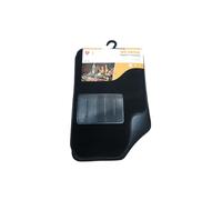 TAPPETI AUTO IN MOQUETTE NEVADA UNIVERSALI SET COMPLETO 2+2PZ