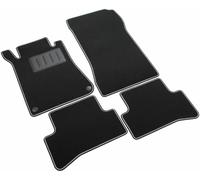 Tappeti Auto Moquette su Misura con Mercedes Classe C W202/W203 S202/S203