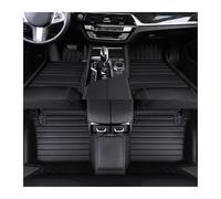 Tappeti auto Per Hyundai Per IONIQ 5 N 5N Per NE 2024 5 Posti Tappetini Auto Tappetino Antiscivolo Tappetini Gomma(Tutto nero)