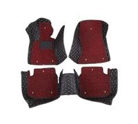 Tappeti Auto Per Hyundai Per Sonata 2004-2023 Per Palisade 2020-2023 Tappetini Per Auto A Copertura Totale Personalizzati A Due Strati Tappetini Macchina(Color F)