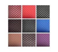 Tappeti Auto Per MG Per MG4 Per MULAN Per MG5 Per HS Per ZS Per Marvel R 2018-2025 Tappetino Per Auto In Pelle Personalizzato Tappetini Macchina(Black purple-B)