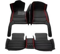 Tappeti Auto Per MG Per ZS Per Hybrid 2023-2024 Accessori Auto Tappetini Per(Color 1)
