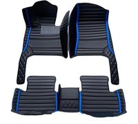 Tappeti Auto Per MG Per ZS Per Hybrid 2023-2024 Accessori Auto Tappetini Per(Color 10)