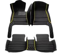 Tappeti Auto Per MG Per ZS Per Hybrid 2023-2024 Accessori Auto Tappetini Per(Color 5)
