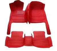 Tappeti Auto Per MG Per ZS Per Hybrid 2023-2024 Accessori Auto Tappetini Per(Color 6)