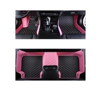 Tappeti Auto Per Nissan Per Teana Per Maxima Per Alitima 2006-2024 Tappetino Per Auto Personalizzato Tappetini Macchina(Full Set-Pink A)