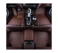 Tappeti Auto per Renault Capture Captur,2014-2017,Tappetini per Auto Su Misura Set - Pelle Artificiale Tutti i Climi, Antipolvere, Facile Installare, Migliora Confort