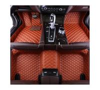 Tappeti Auto per Renault Latitude,2011-2017,Tappetini Auto Su Misura Set Completo - Pelle Artificiale Scudo Tutti Climi,Non Sbiadisce,Installazione Facile,Arricchire Interni