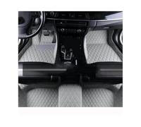Tappeti Auto Per VW Per Scirocco R 3R 2009-2017 Tappetini Per Auto Accessori Interni Tappetini In Pelle Tappetini Poggiapiedi(5,Right steering wheel)