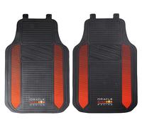 Set Tappeti 2 Pz Powerbar Nero/Rosso RED BULL