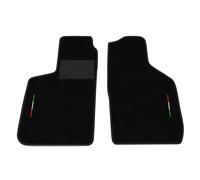 Tappeti auto SOLO ANTERIORI 2pz per Saab 900 - New Generation Cabrio 1993-1998