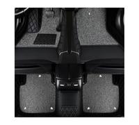 Tappeti auto Tappetini Auto In Pelle Per Tutte Le Stagioni Per S5 8T3 Sedan 4 Porte 2009-2016 Rivestimenti Per Auto Adatti Gli Amanti Attività All'aperto Tappetini Gomma(Black gery)