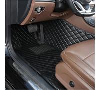 Tappeti Auto Tappetini Auto Per Mercedes Per Benz W212 2009-2016 Antiscivolo Personalizzato Uomo Lusso Interno Accessorio Auto Auto Tappetini(Driver-Black)