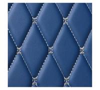 Tappeti auto Tappetini auto personalizzati 3D a copertura totale per Peugeot 508 2011-2018 accessori interni moquette(Blu)