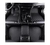 Tappeti auto Tappetini auto personalizzati per MINI per R53 R56 4 posti anni 2004-2013 Dettagli interni Accessori auto Moquette(Tutto nero)
