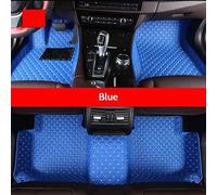 Tappeti Auto Tappetini Auto Personalizzati Per Nissan Per Fuga Per Cefiro Per Xterra Per Serena Tappeti Per Auto Accessori Per Auto Auto Tappetini(Blu,2004-2009 Fuga)