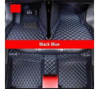 Tappeti Auto Tappetini Auto Personalizzati Per Nissan Per Fuga Per Cefiro Per Xterra Per Serena Tappeti Per Auto Accessori Per Auto Auto Tappetini(Nero Blu,2004-2009 Fuga)