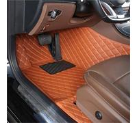 Tappeti Auto Tappetino Auto Per A5 2010-2016 4 Porte Uomo Tappeto In Pelle Personalizzato Donna Interno 1 Pezzo Accessorio Auto Auto Tappetini(Driver-Brown)