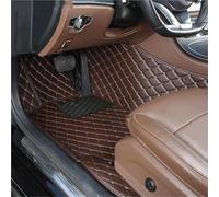 Tappeti Auto Tappetino Auto Per Bmw E90 2006-2011 Impermeabile Diamante Personalizzato Antiscivolo Lusso Interno 1 Pezzo Accessorio Auto Auto Tappetini(Driver-Coffee)