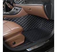 Tappeti Auto Tappetino Auto Per Ford Per Focus Per Mk2 2005-2011 Uomo Donna Personalizzato Antiscivolo Lusso Interno 1 Pezzo Accessorio Auto Auto Tappetini(Copilot-Black Blue)