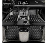 Tappeti Auto Tappetino Auto Splicing Color Per Mercedes Per Benz GL Class X164 X166 GLS 6 Posti 7 Posti 2020-2023 Accessori Interni Auto Auto Tappetini(Brown grey)