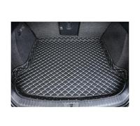 Tappeti Bagagliaio Per BMW I4 EV Per M50 2022 2023 2024 Tappetini Personalizzati Per Bagagliaio Accessori Per Auto Articoli Per Auto Vasca Baule(Black White)