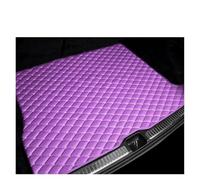 Tappeti Bagagliaio Per Chery Per Tiggo 4 E 5x Pro DR 5.0 2021-2023 Tappetini In Pelle Per Bagagliaio Copri Bagagliaio Posteriore Catpet Vasca Baule(Sigle purple)