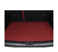 Tappeti Bagagliaio Per Chery Per Tiggo 4 E 5x Pro DR 5.0 2021-2023 Tappetini In Pelle Per Bagagliaio Copri Bagagliaio Posteriore Catpet Vasca Baule(Sigle wine)