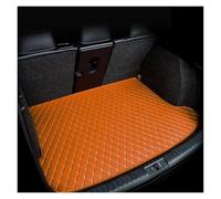 Tappeti Bagagliaio Per Chery Per Tiggo 4 E 5x Pro DR 5.0 2021-2023 Tappetini In Pelle Per Bagagliaio Copri Bagagliaio Posteriore Catpet Vasca Baule(Sigle brown A)