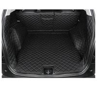 Tappeti Bagagliaio Per Ford Per Explorer 2011-2015 2016 2017 Con Corda Di Trazione, Copertura Completa Del Bagagliaio, Tappetino In Moquette Auto Tappetino Bagagliaio(Nero)