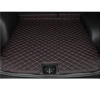 Tappeti Bagagliaio Per Ford Per Explorer 2011-2015 2016 2017 Con Corda Di Trazione Tappetino Per Bagagliaio Tappetino Accessori Di Protezione Auto Tappetino Bagagliaio(Nero rosso)