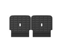 Tappeti Bagagliaio Per Jetour Per G700 2025 2026 Auto TPE Tronco Cuscino Circonda Completamente Il Dello Schienale Zerbino Vasca Baule(1 Backrest-2pcs,5 seats)