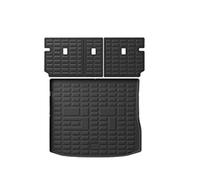 Tappeti Bagagliaio Per Jetour Per G700 2025 2026 Auto TPE Tronco Cuscino Circonda Completamente Il Dello Schienale Zerbino Vasca Baule(A 1 set-3pcs,5 seats)